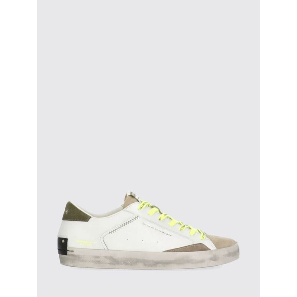 Crime London Sneakers Men Ivory